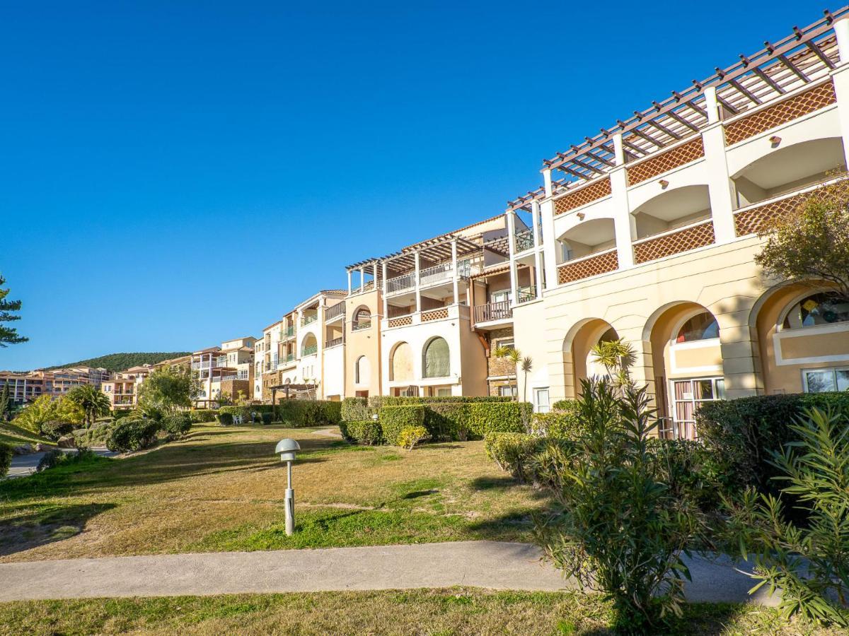 Apartment Village Cap Esterel - Le Village-14 By Interhome Saint-Raphaël Kültér fotó