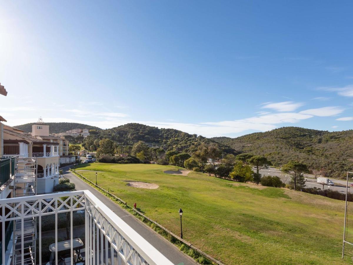 Apartment Village Cap Esterel - Le Village-14 By Interhome Saint-Raphaël Kültér fotó