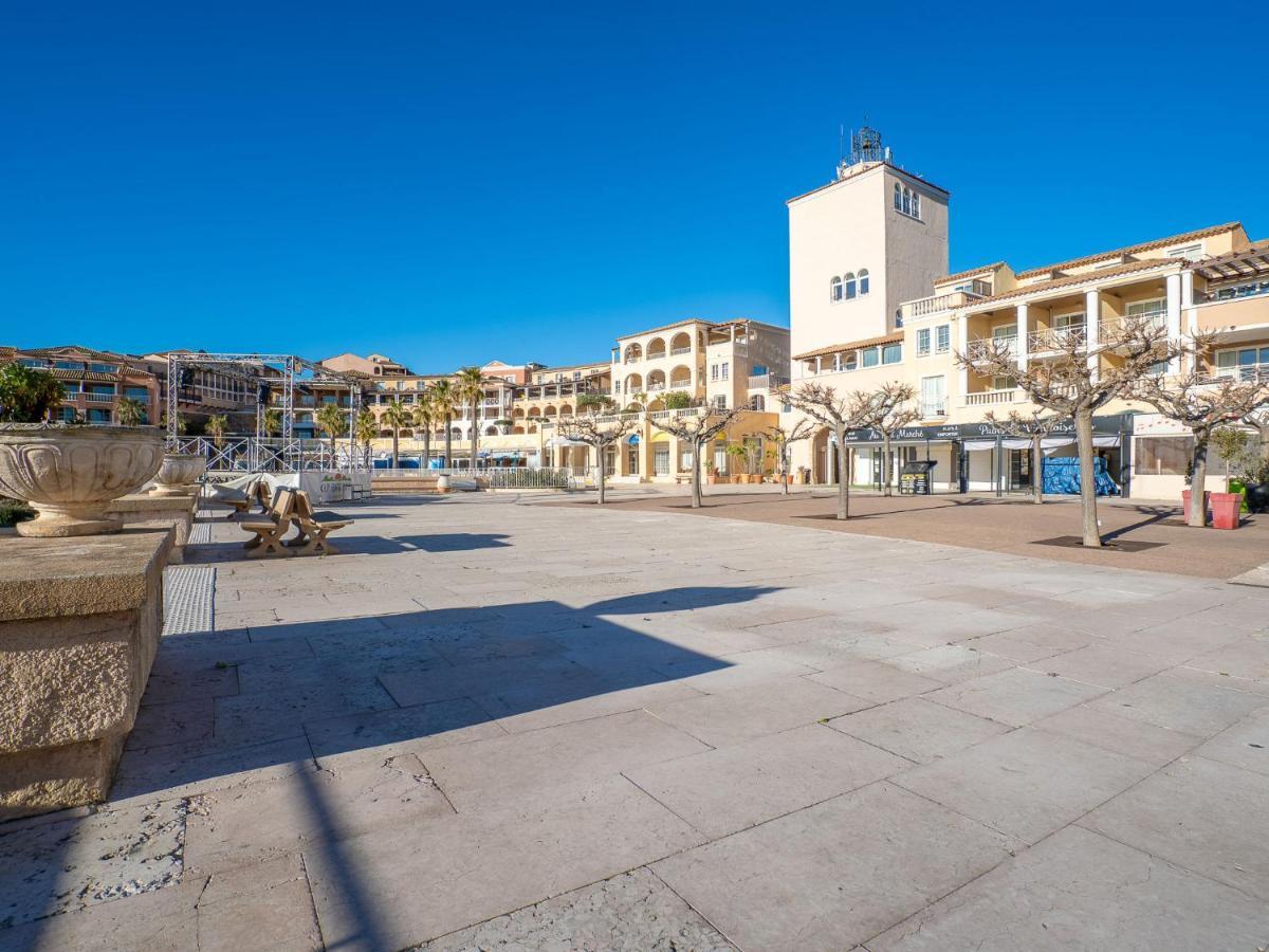Apartment Village Cap Esterel - Le Village-14 By Interhome Saint-Raphaël Kültér fotó