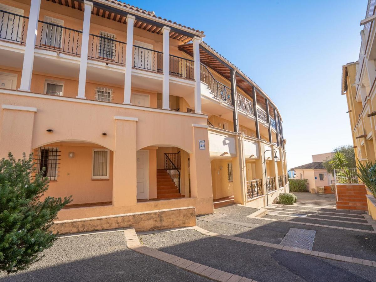 Apartment Village Cap Esterel - Le Village-14 By Interhome Saint-Raphaël Kültér fotó