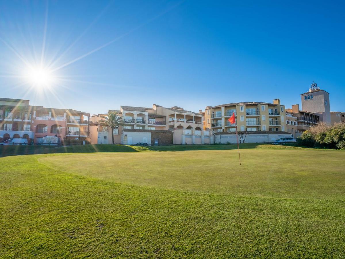 Apartment Village Cap Esterel - Le Village-14 By Interhome Saint-Raphaël Kültér fotó