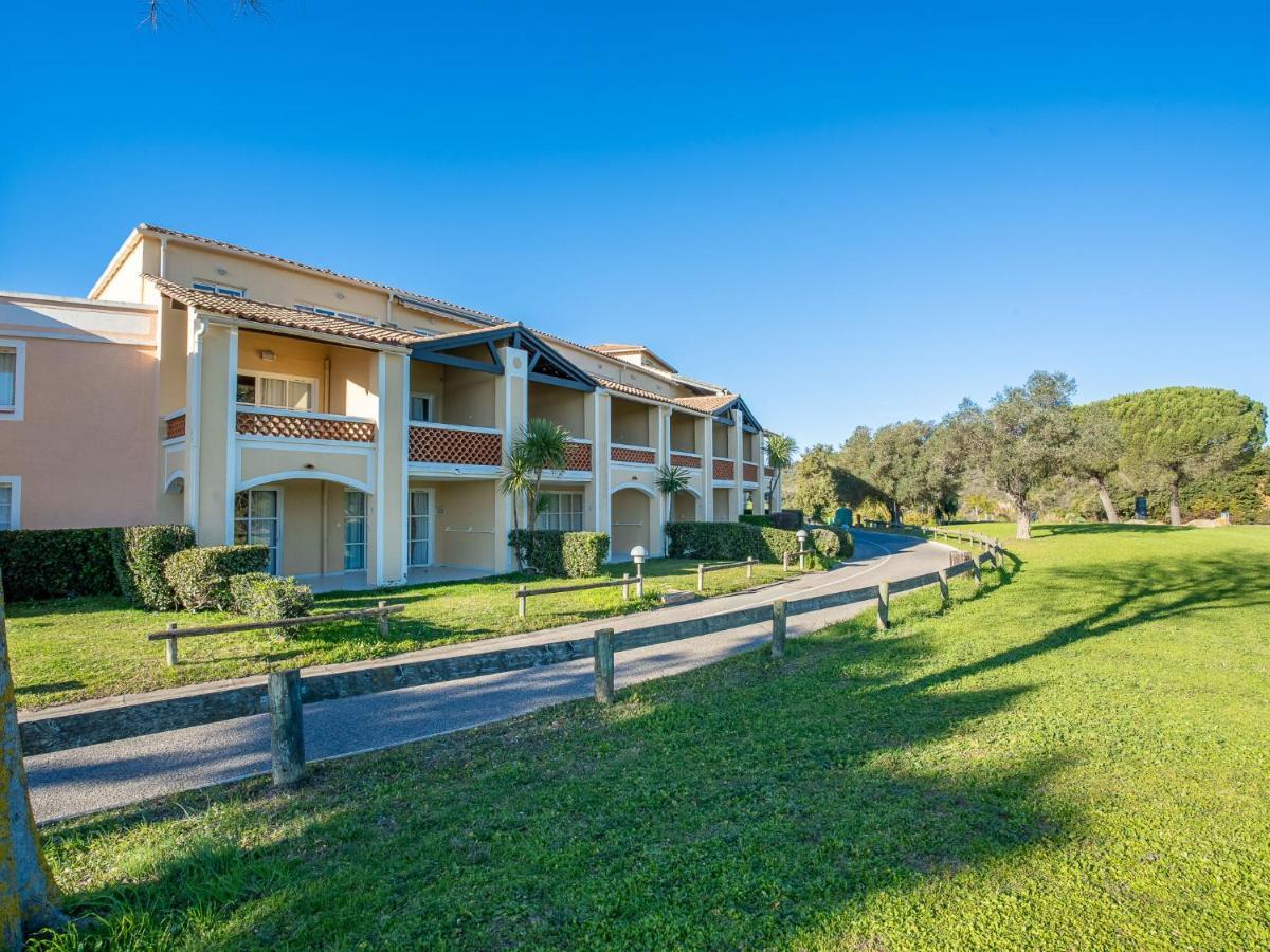 Apartment Village Cap Esterel - Le Village-14 By Interhome Saint-Raphaël Kültér fotó