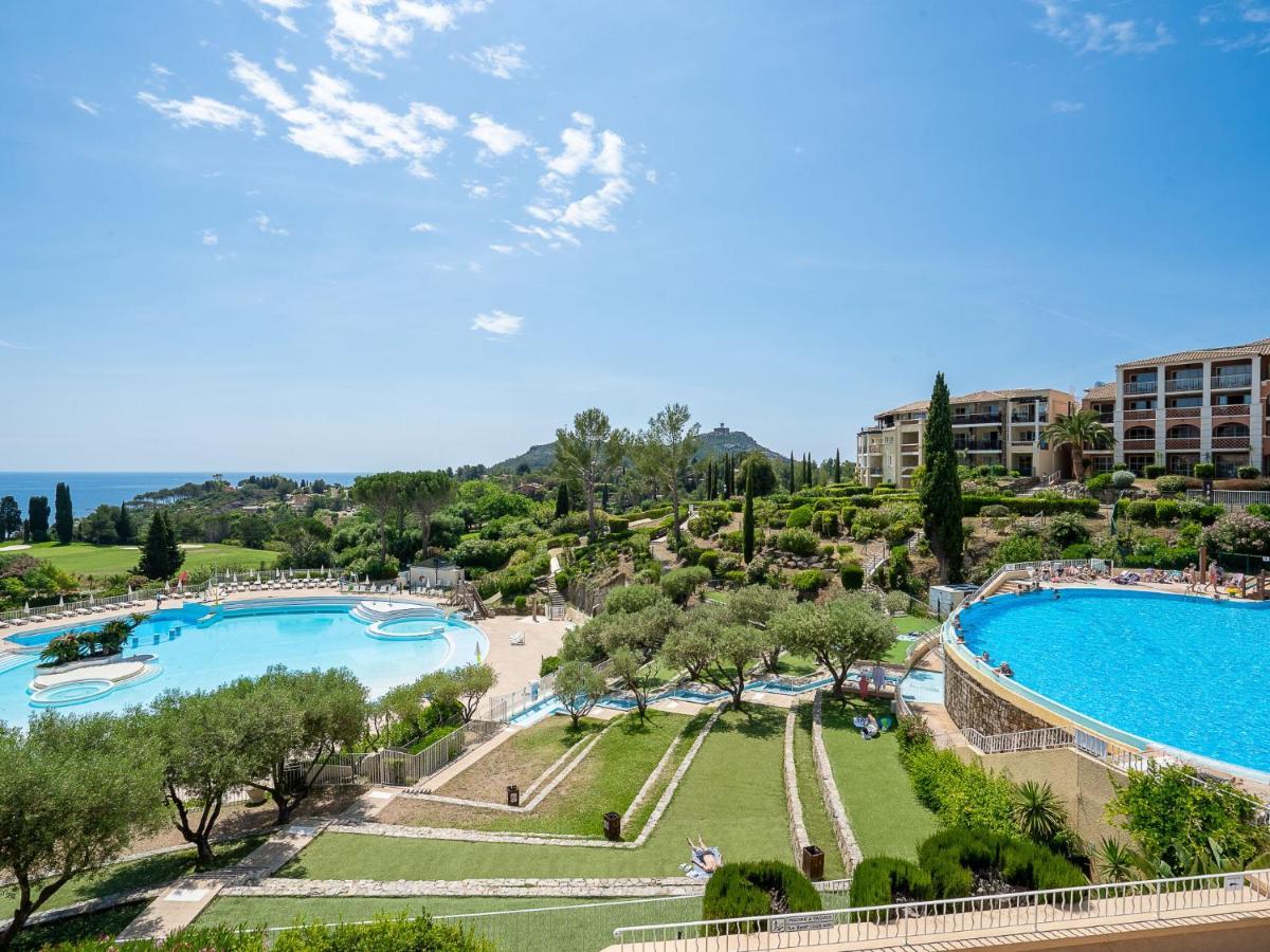 Apartment Village Cap Esterel - Le Village-14 By Interhome Saint-Raphaël Kültér fotó