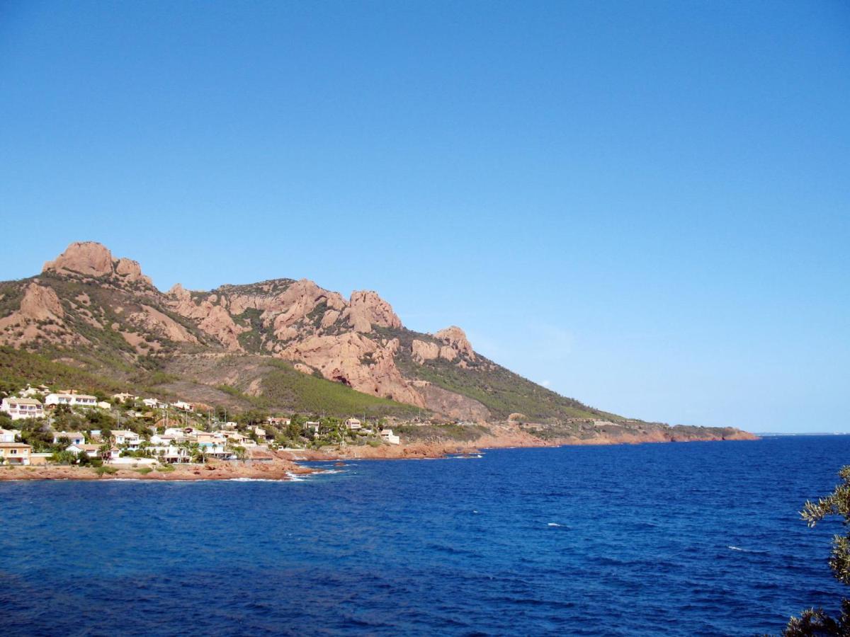Apartment Village Cap Esterel - Le Village-14 By Interhome Saint-Raphaël Kültér fotó