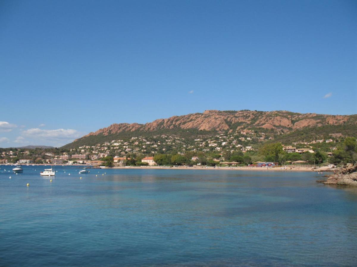 Apartment Village Cap Esterel - Le Village-14 By Interhome Saint-Raphaël Kültér fotó