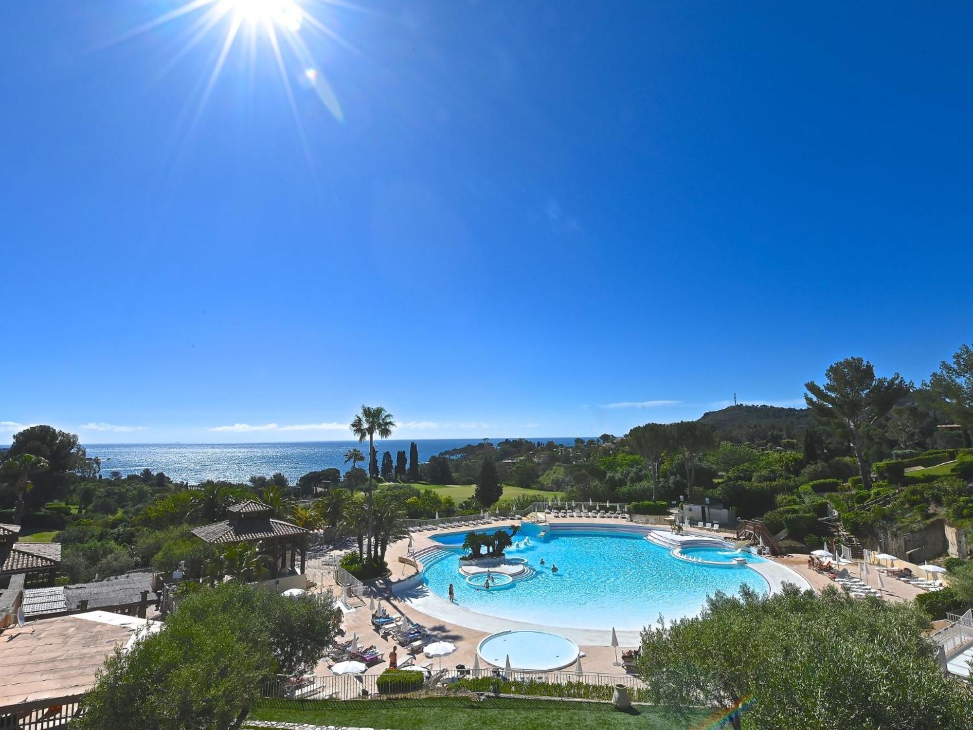 Apartment Village Cap Esterel - Le Village-14 By Interhome Saint-Raphaël Kültér fotó