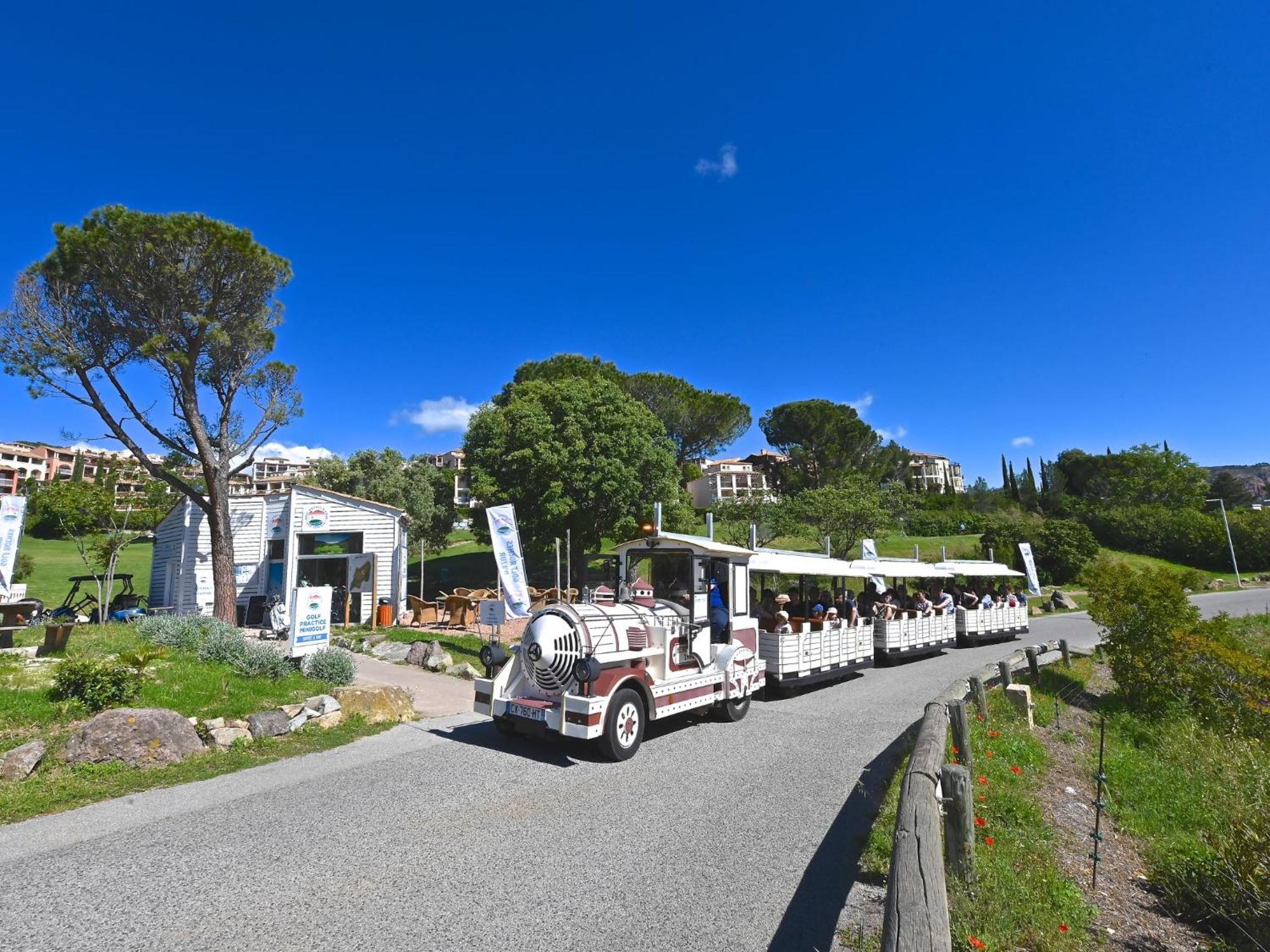 Apartment Village Cap Esterel - Le Village-14 By Interhome Saint-Raphaël Kültér fotó