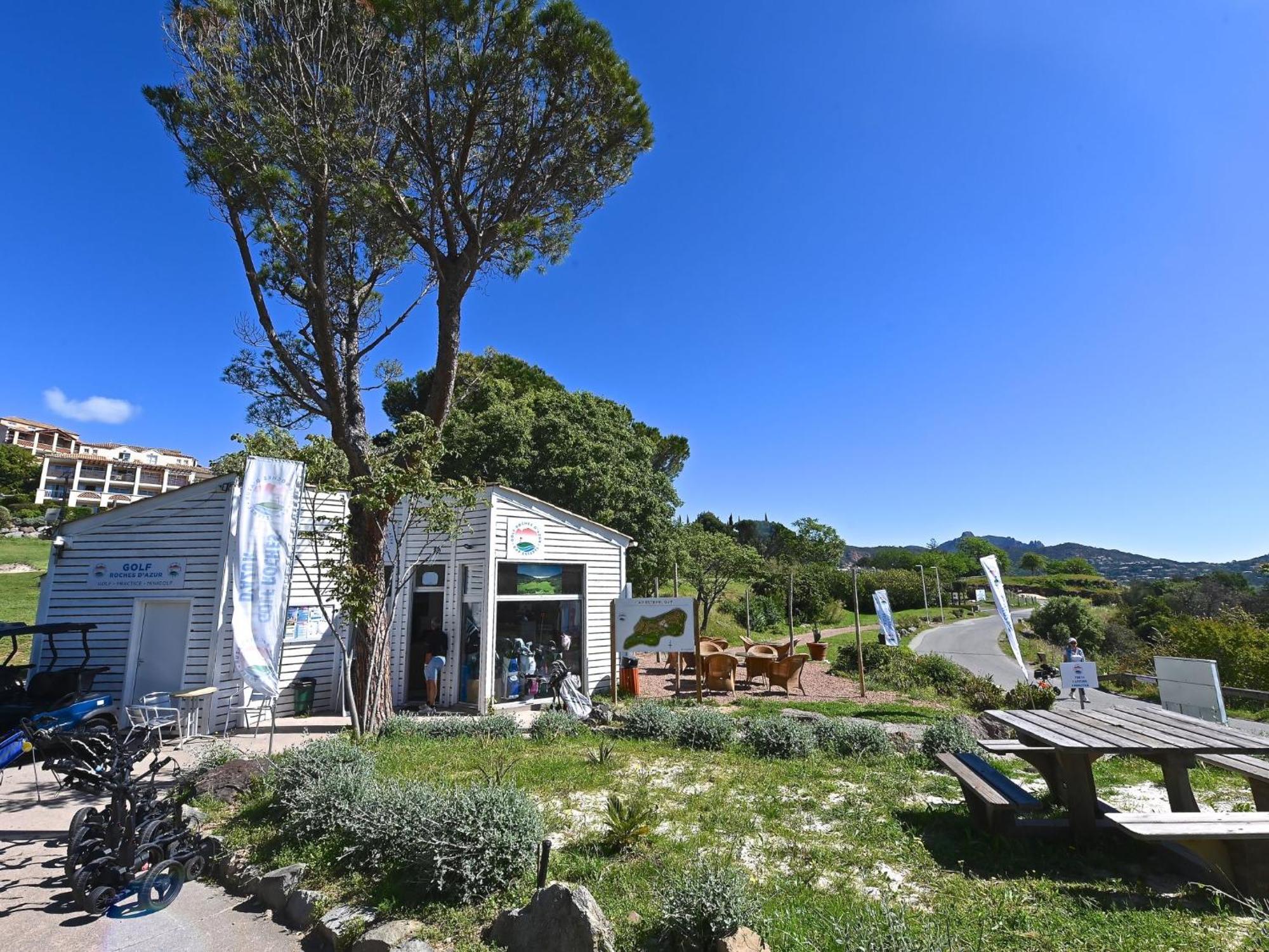 Apartment Village Cap Esterel - Le Village-14 By Interhome Saint-Raphaël Kültér fotó